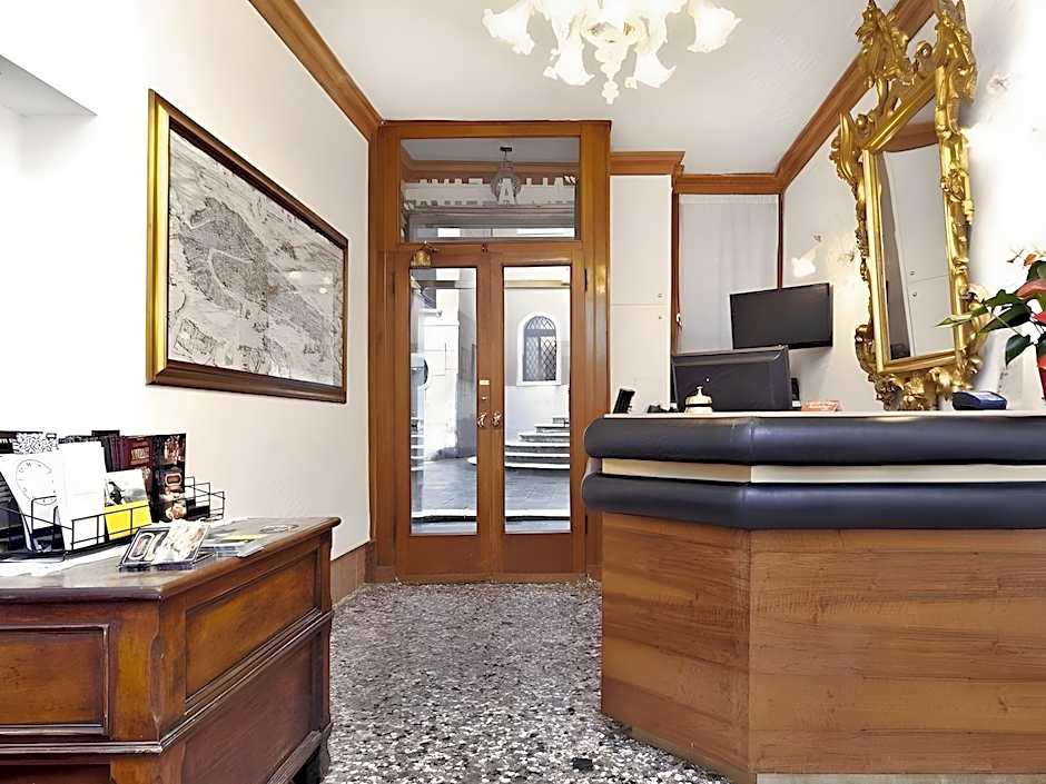Hotel Alla Fava