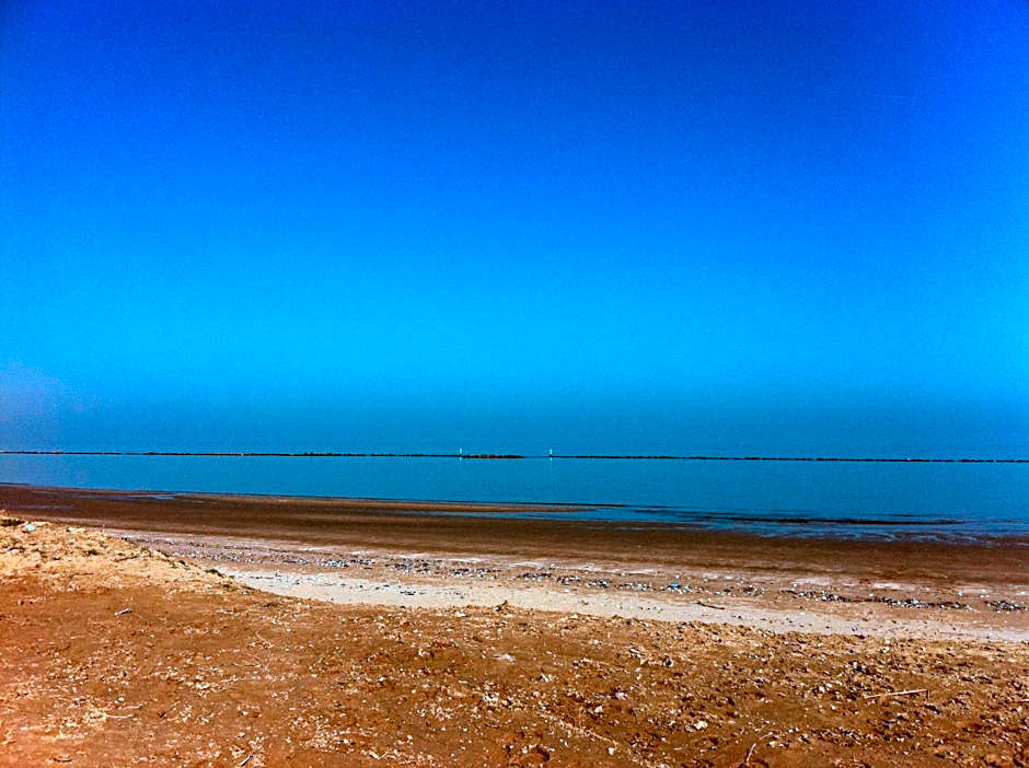 Long Beach Village Bungalow spiaggia privata