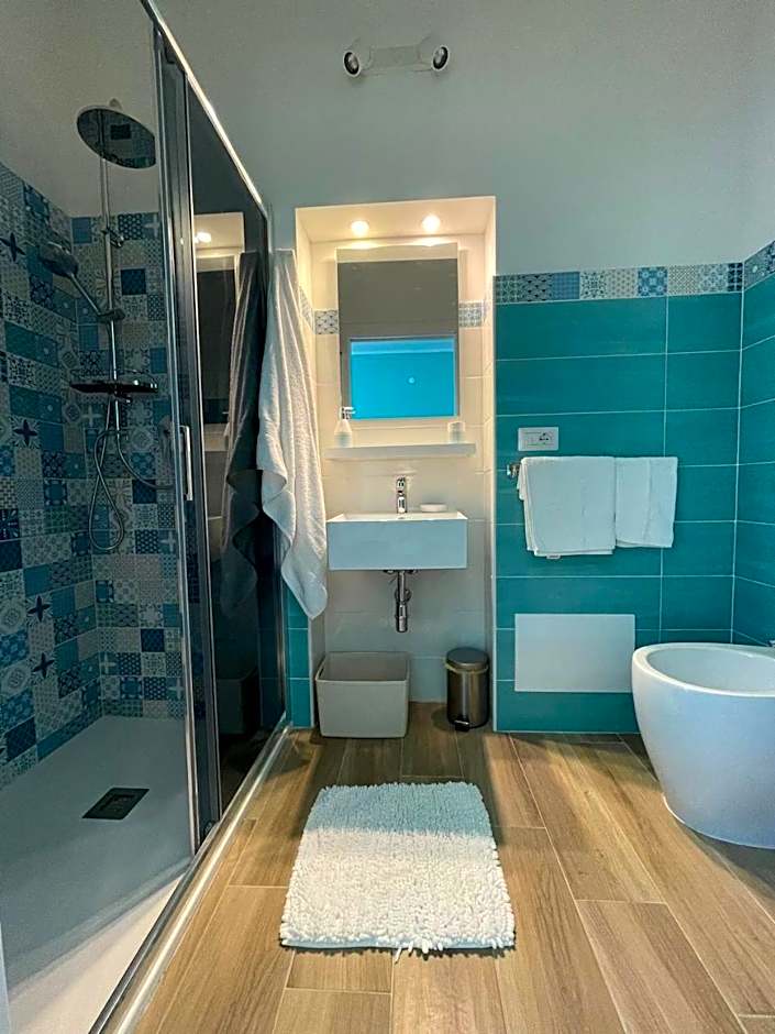 Villa Nepi apartments