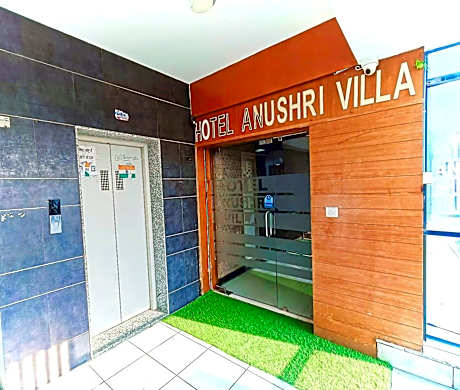 Hotel Anushri Villa