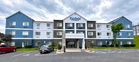 Fairfield Inn Middletown Monroe