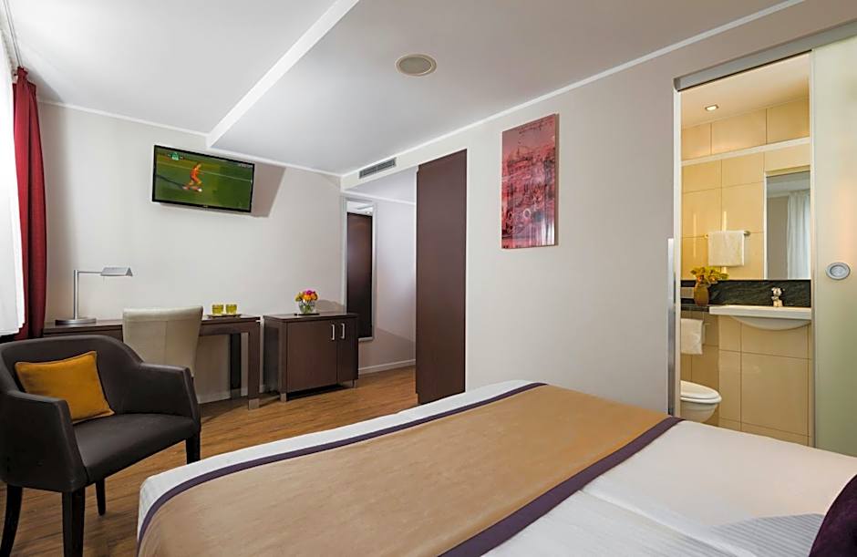 Leonardo Hotel Munich City Center