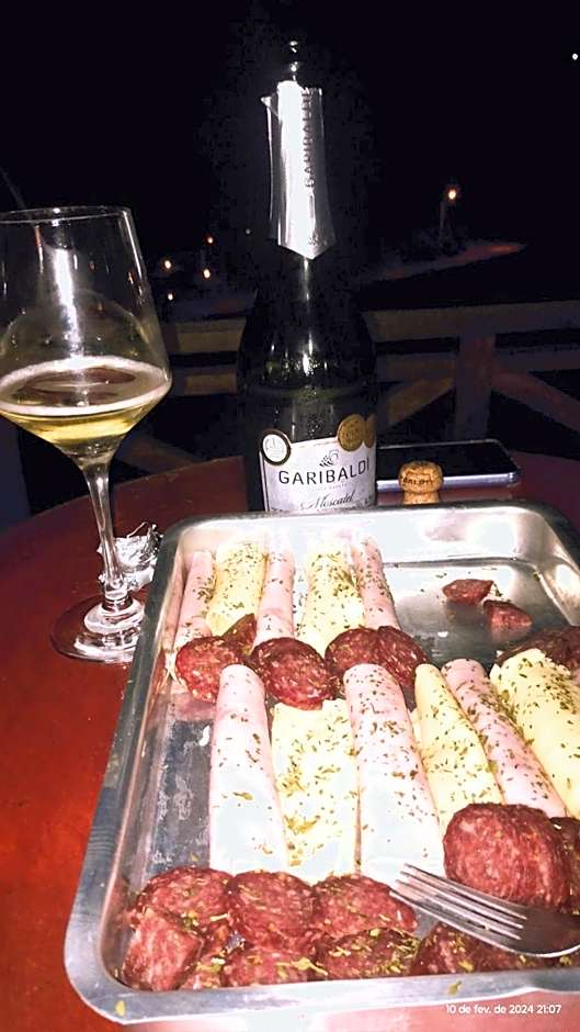 Chalé monte verde com hidromassagem