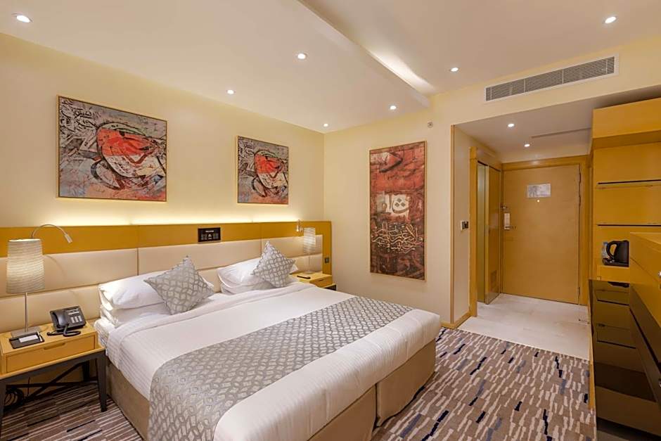 Ravilion Hotel Makkah فندق رافيليون مكة