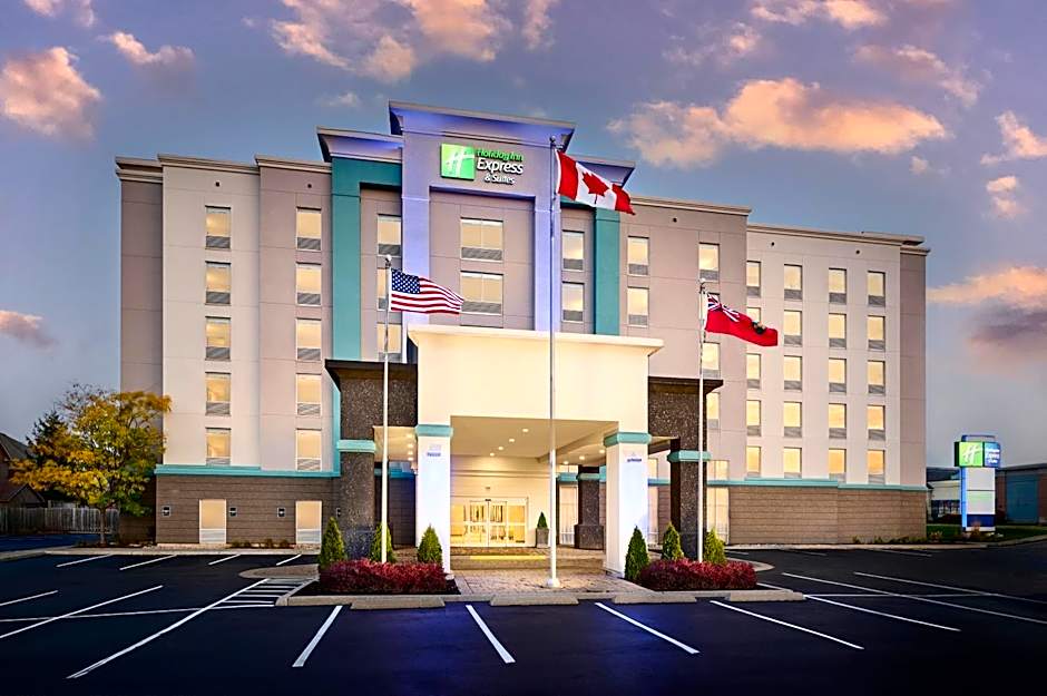 Holiday Inn Express & Suites Kitchener Southeast By IHG