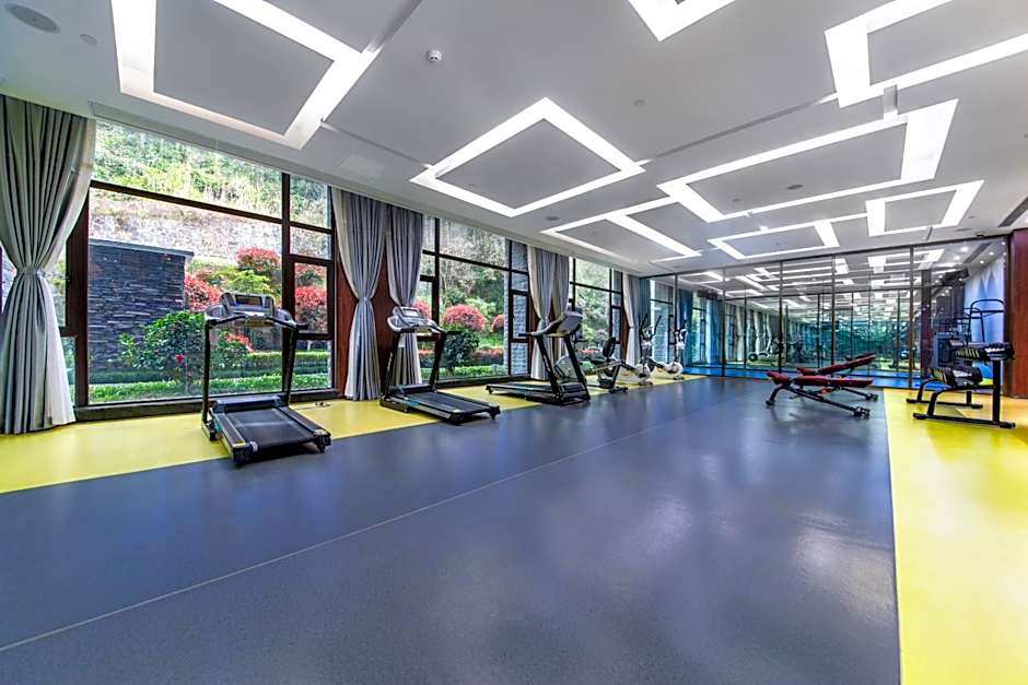 Howard Johnson Neodalle Resort Zhangjiajie