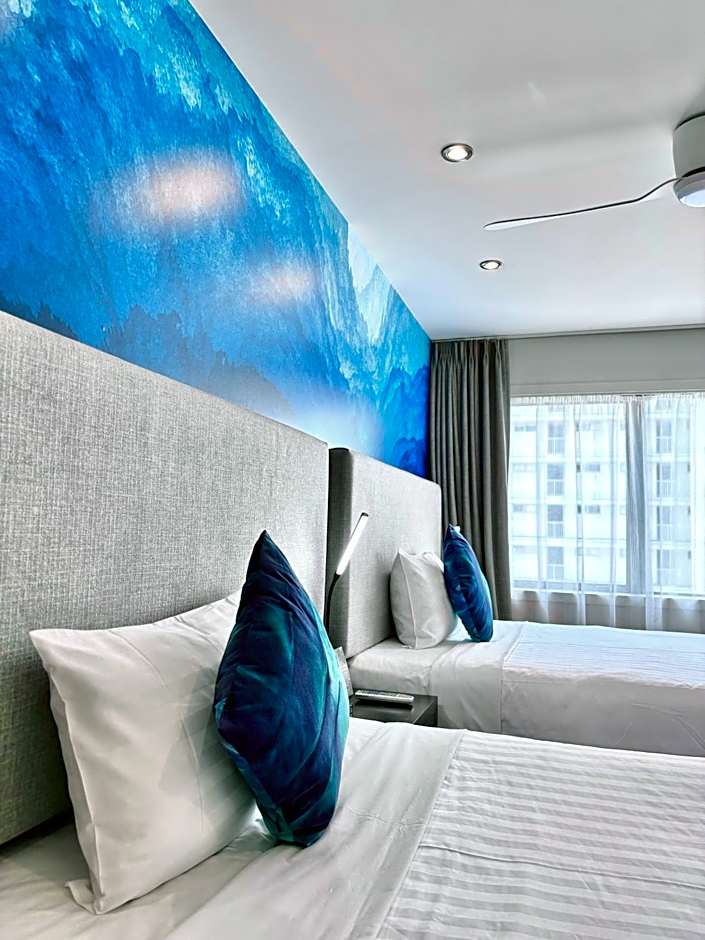 Auckland City Hotel - Hobson St