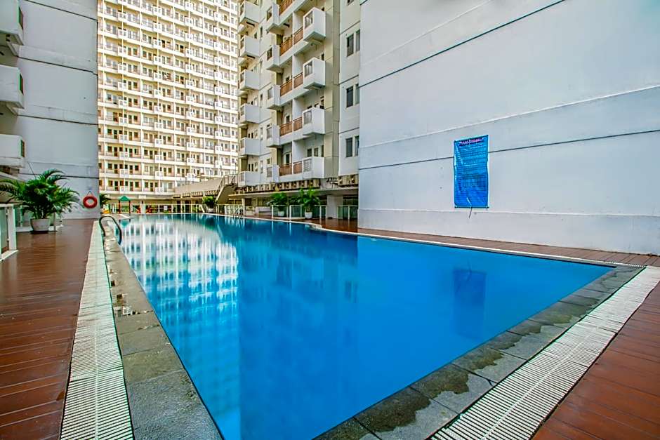 Skyview Sentul Tower Apartments