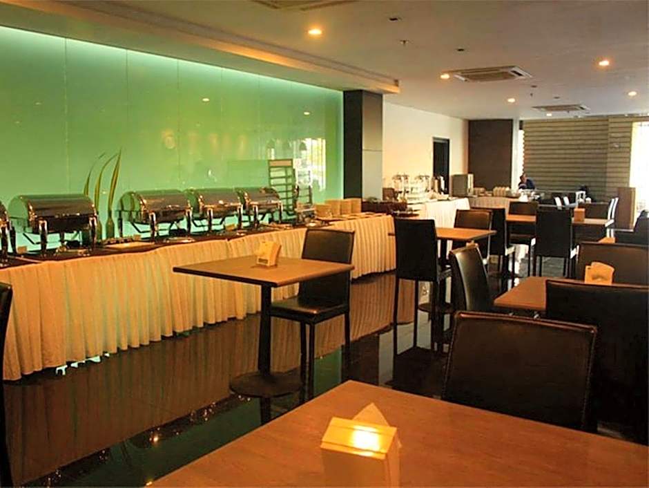 Bangkok City Hotel