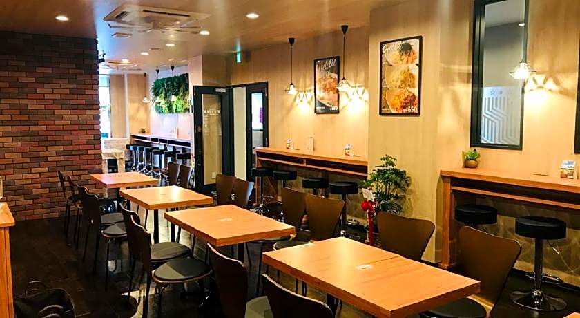 Hotel Livemax Nagoya Sakura dori-guchi