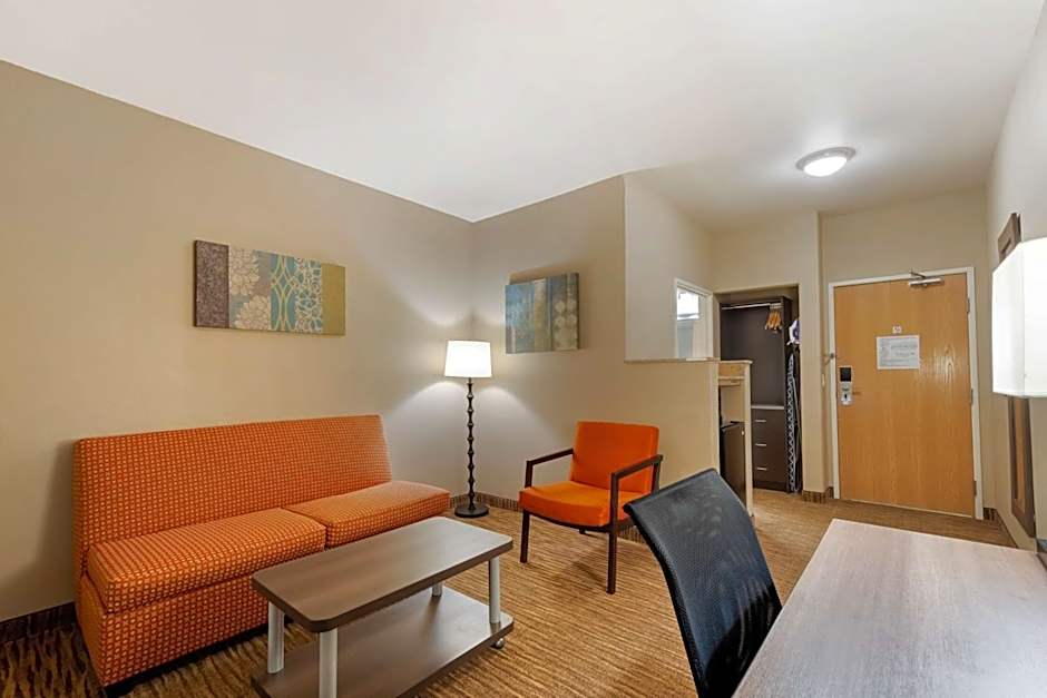 Best Western Plus Dfw Airport Suites