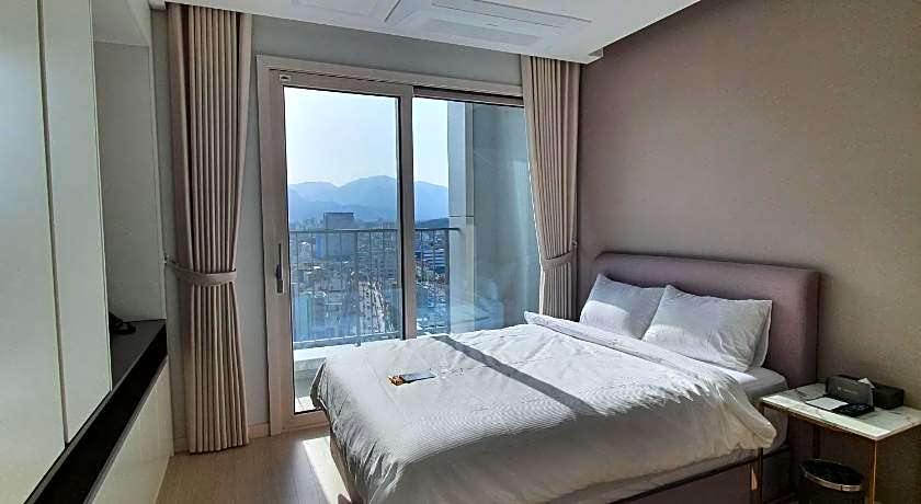 World State Hotel Sokcho