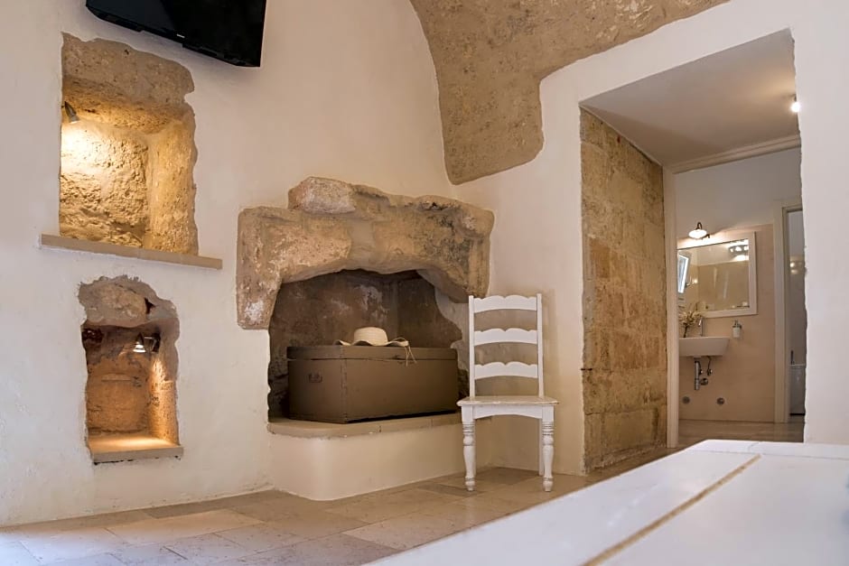 Antica Masseria Ficazzana - Tenuta