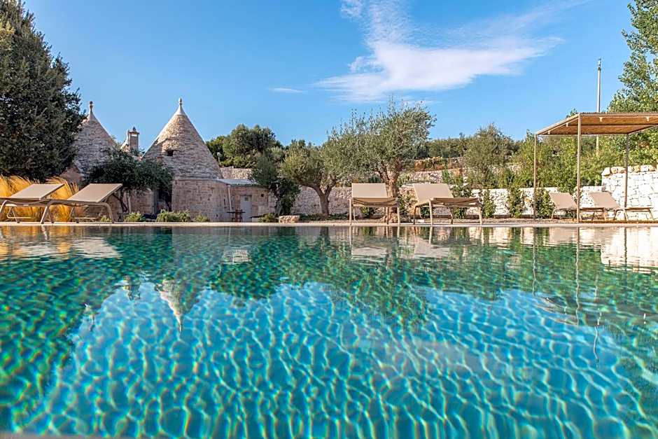 Trulli Mest'Andrea alle lame