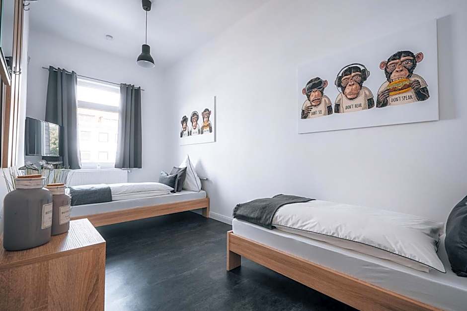 Sleep Point - Self Check in Hotel