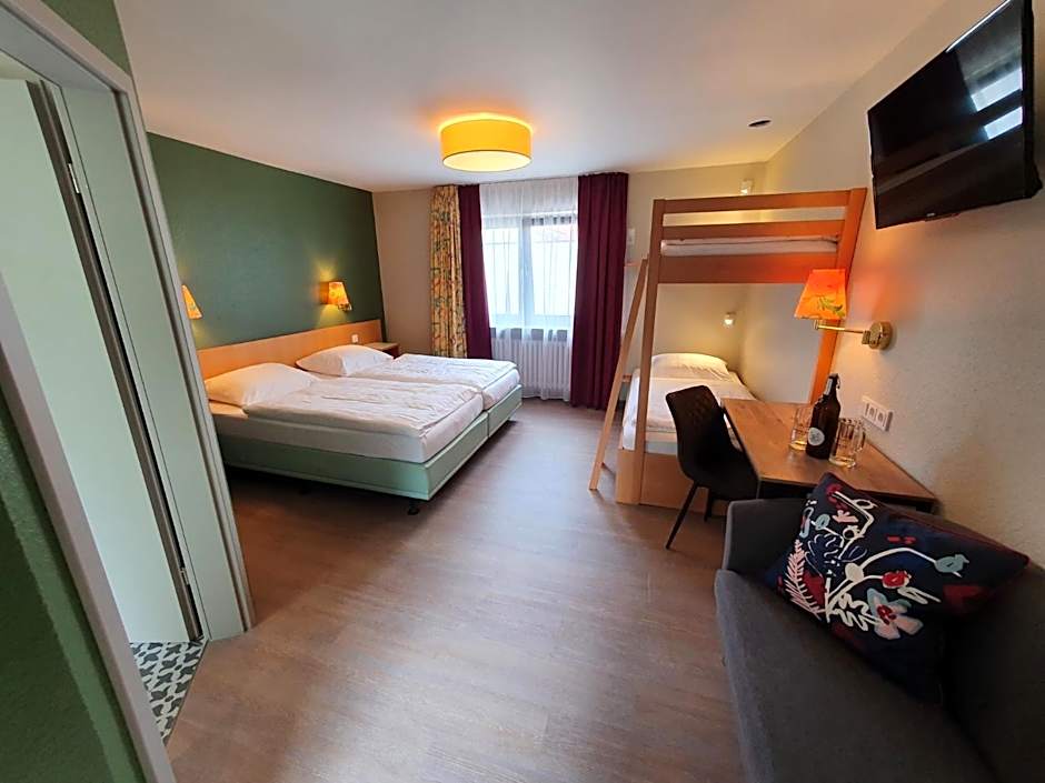 Wirtshaus & Hotel Zur Alten Brauerei Zapf