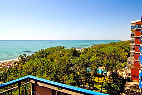 Single Room with Balcony