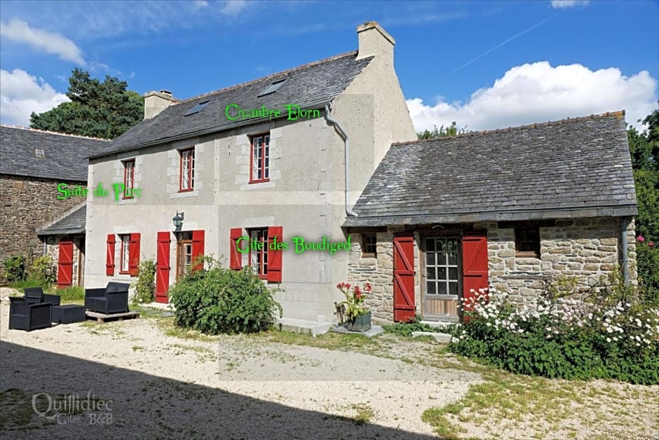 Manoir Pors Braz B&B