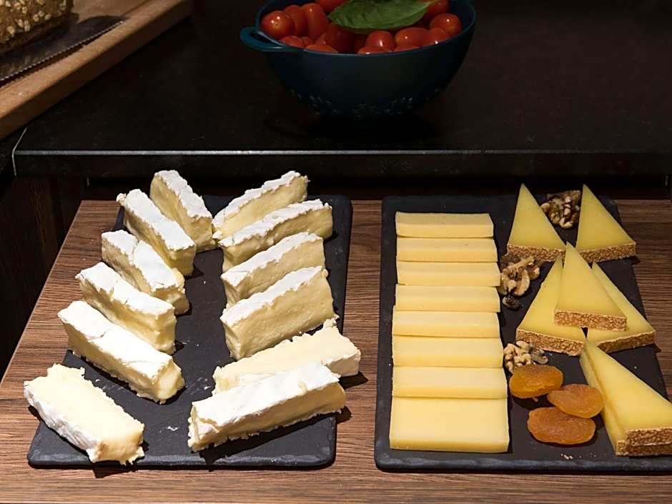 Hotel Mercure Paris Suresnes Longchamp