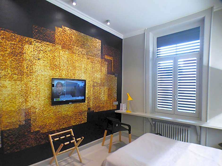 Hotel Terminus du Forez Saint Etienne Centre