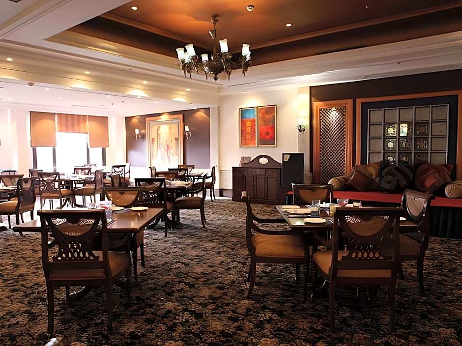 The Bristol Hotel - Gurgaon