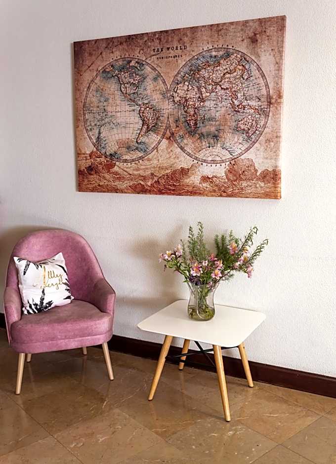 Hotel Santa Cecília