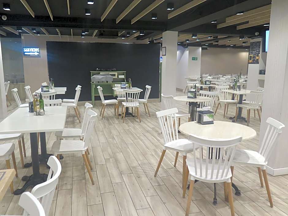 Hotel Restaurante Boabdil