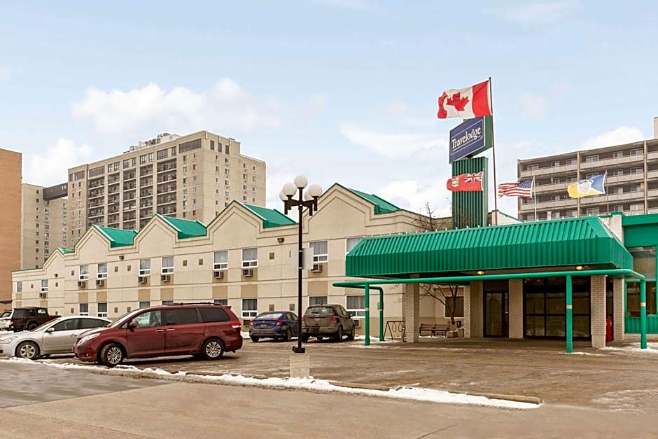Travelodge by Wyndham Winnipeg East