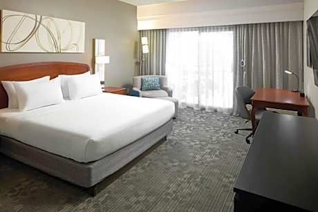 Large King Room