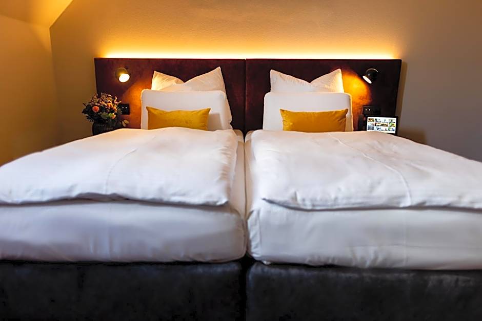 Das Mühlentor Hotel