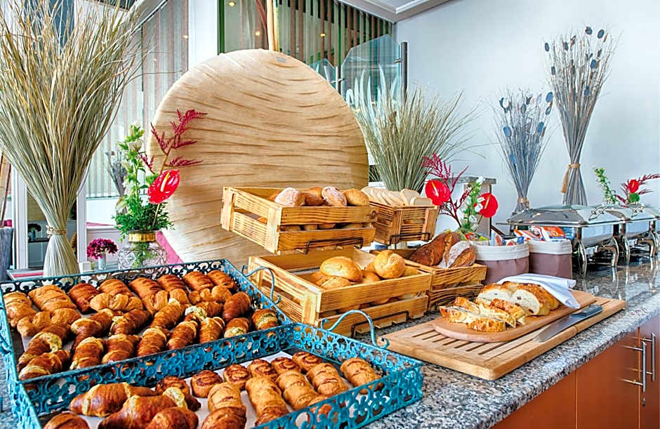 Leonardo Hotel Mannheim City Center