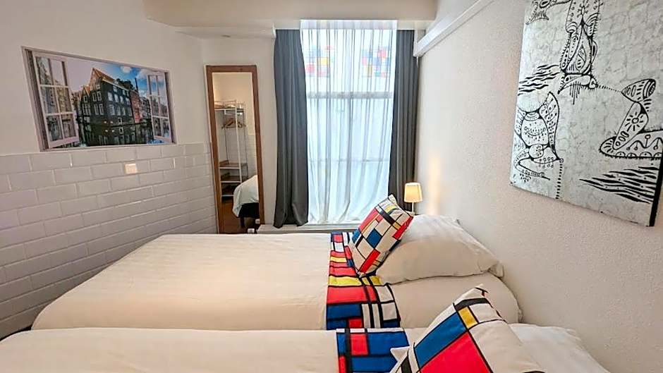 The Amsterdam Hotel Apartment in the Center