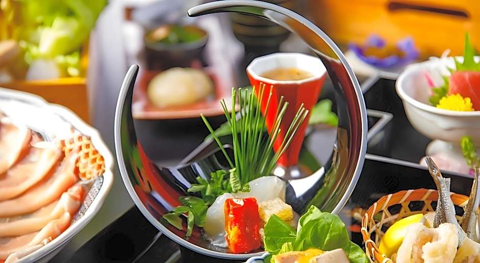 Hakone Kowakien Mikawaya Ryokan