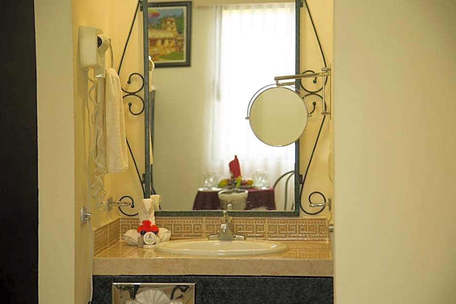 Hotel Maya Tulipanes Palenque