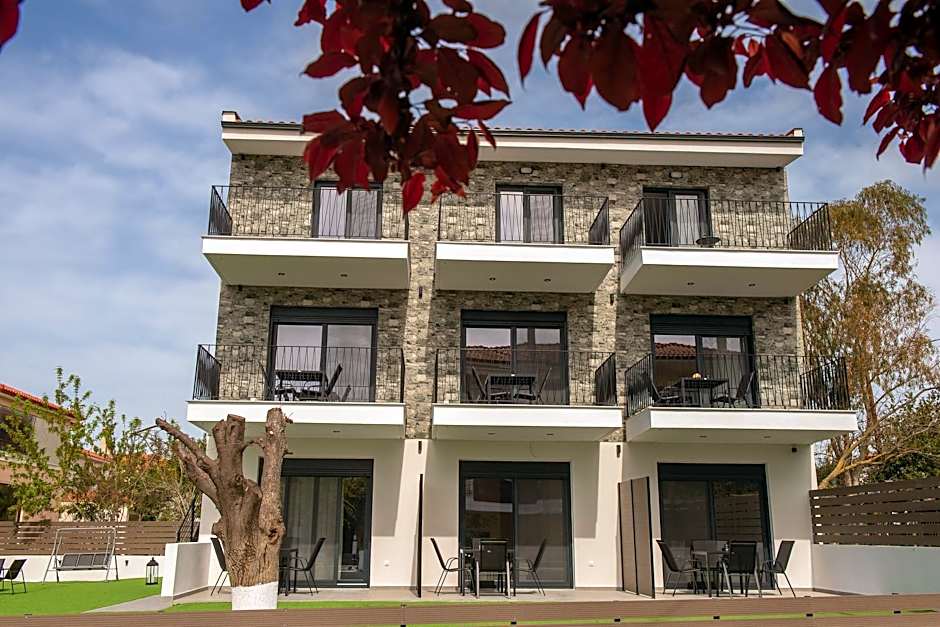 Alios Gaia - Seaside Apartments