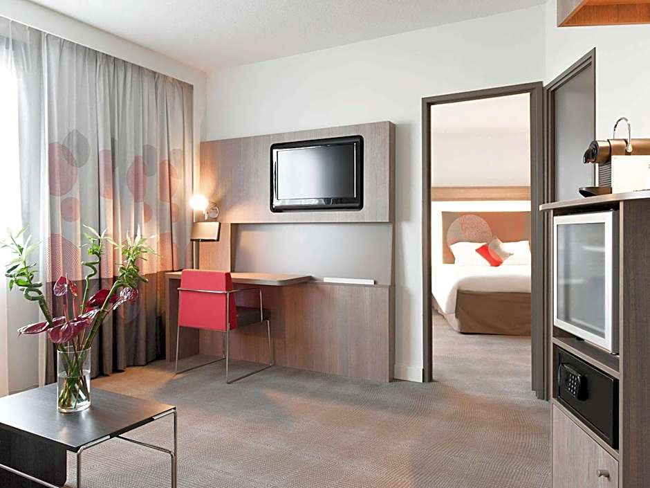 Novotel Brussels Off Grand Place