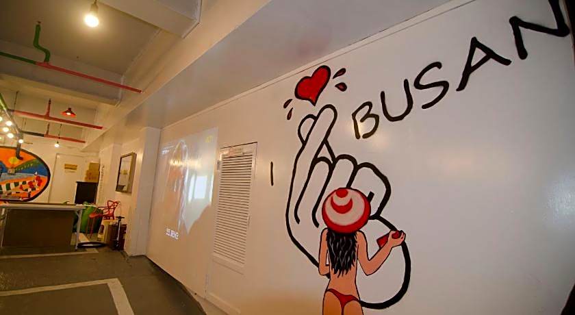 Kimchee Haeundae Guesthouse