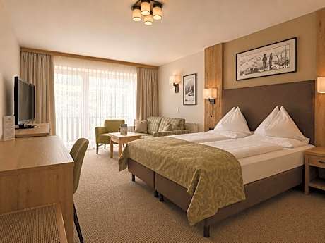 Budget Double Room