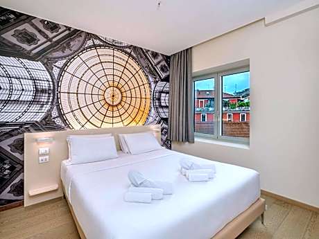 B&B Hotel Milano Central Station