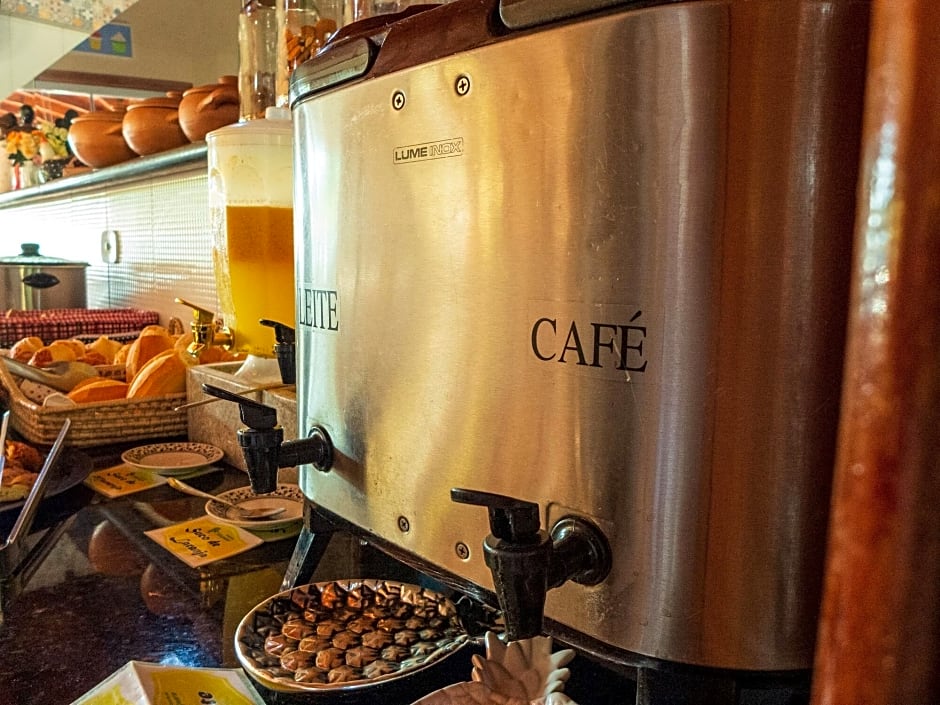 Pousada Recanto Do Jabaquara