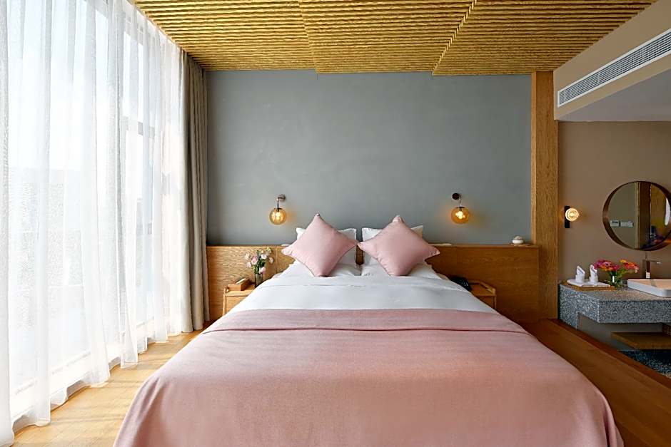 Blossom House Wuxi Yangshan Taohua Island