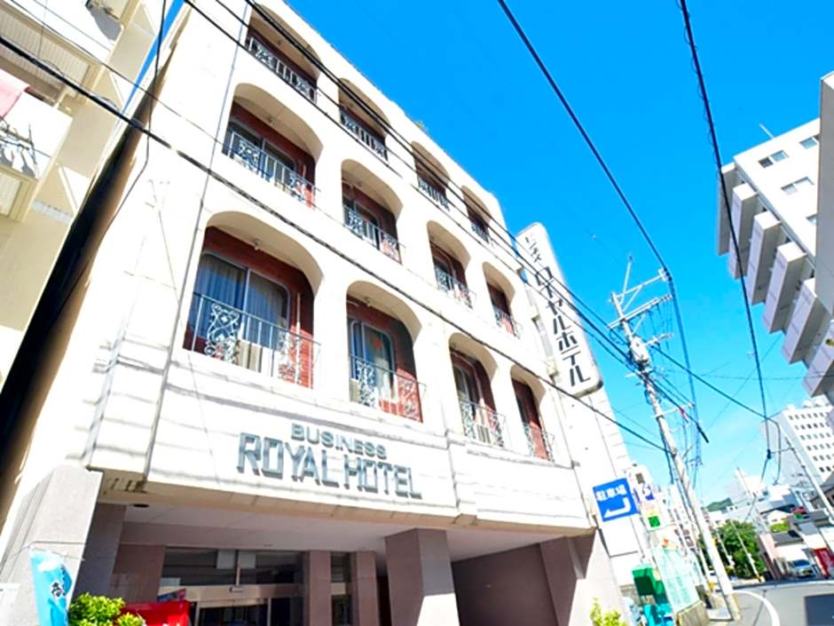 Business Royal Hotel Nagasaki
