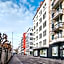VISIONAPARTMENTS Zurich Militärstrasse
