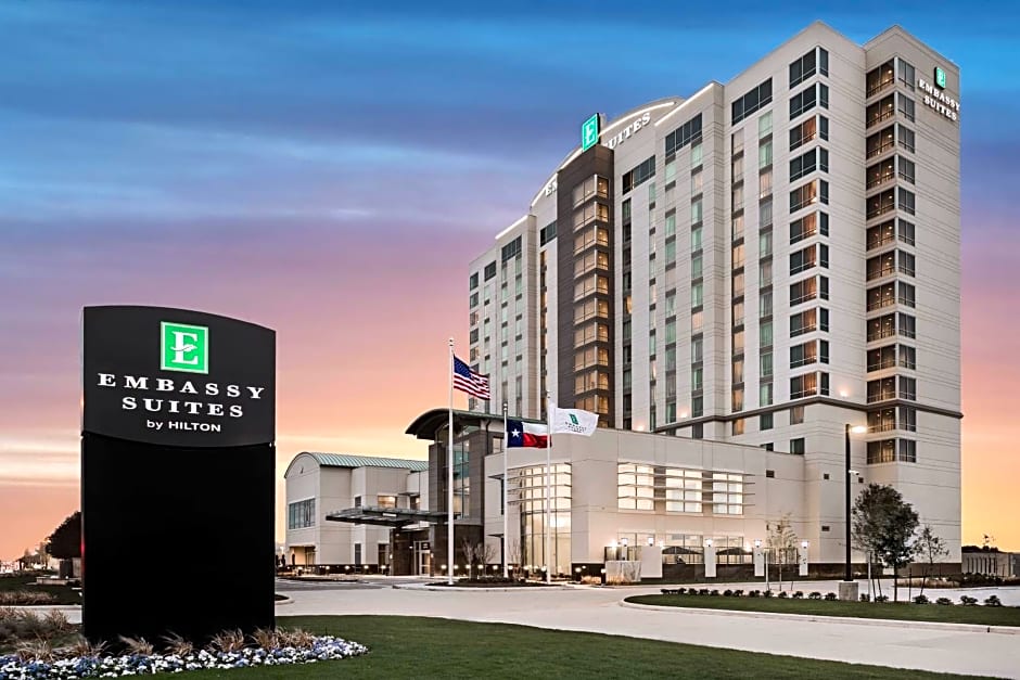 Embassy Suites By Hilton Houston West - Katy