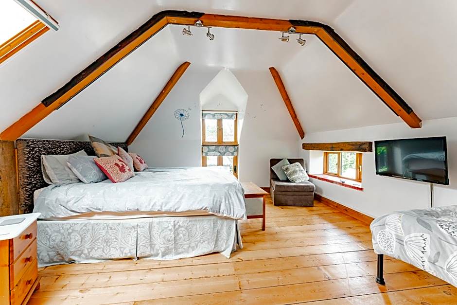 the Orangery - BnB Suites