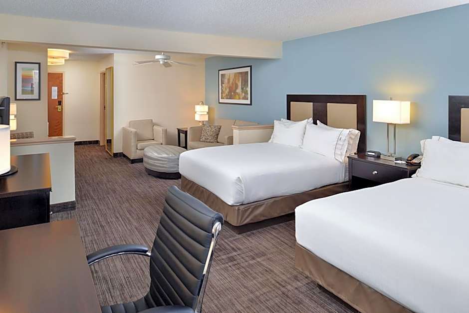 Holiday Inn Express Hotel & Suites-Saint Joseph By IHG