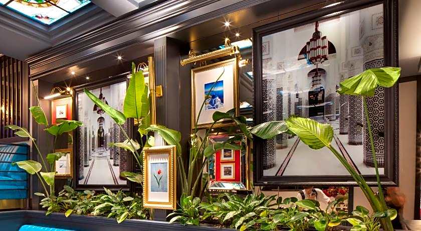 TRYP By Wyndham Istanbul Sisli Hotel