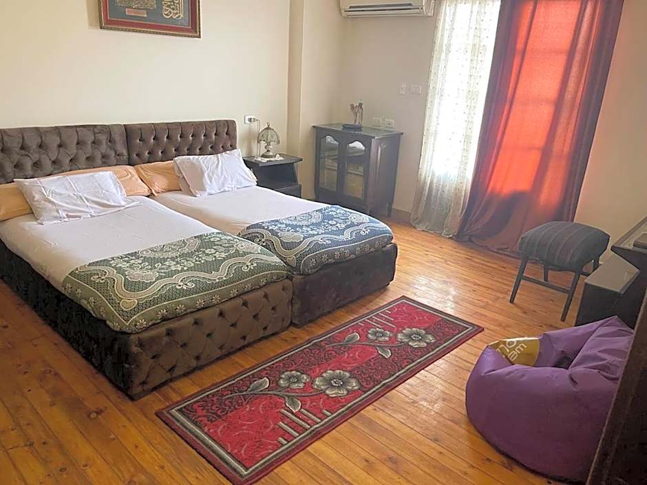 Wonderful Apartment Place in Dokki