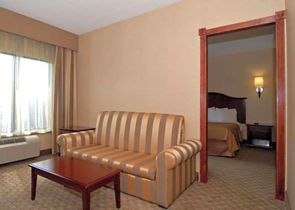 Quality Inn & Suites Bensalem