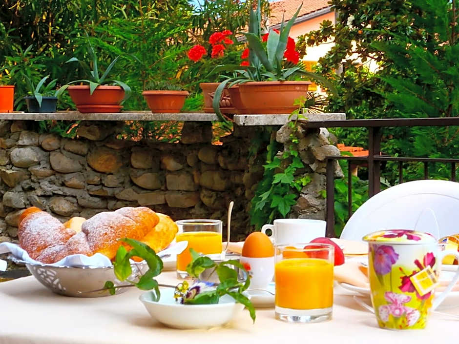 Bed and Breakfast da Pio